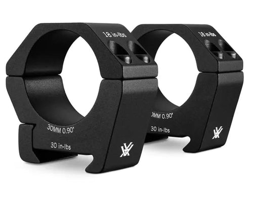 Vortex Optics Sport Riflescope Rings 30mm, Medium (SPT30-M)