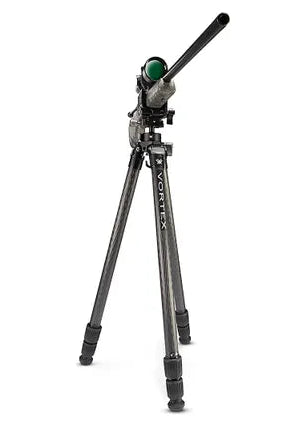 Vortex Optics Switchback Carbon Fiber Tripod + Ball Head Kit (TR-SBC)