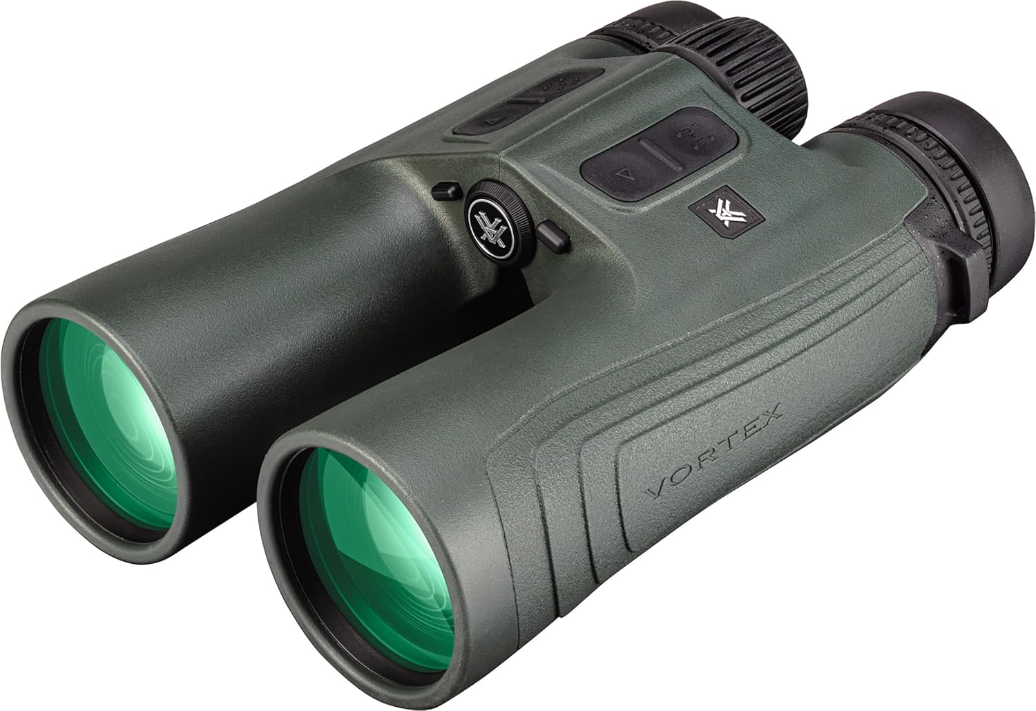 Vortex Optics Talon HD 10K 12x50 Ballistic Laser Rangefinding Binocula ...