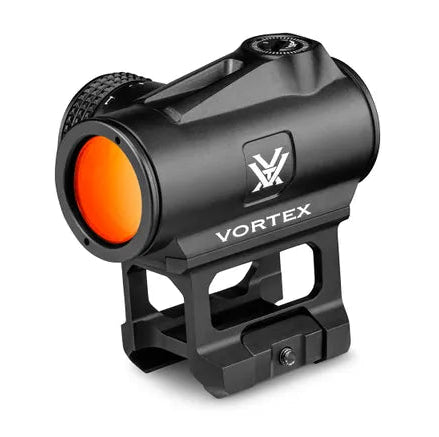 Vortex Optics Triumph 1x 2 MOA Red Dot (TRI-RD2)