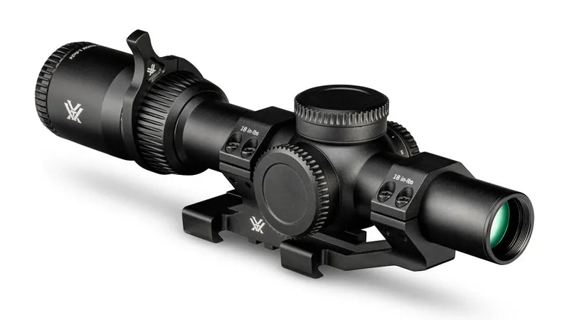 Vortex Optics Venom 1-6x SFP AR-BDC3 MOA Reticle 30mm Tube Riflescope + Sport Mount Bundle (BNDL-VEN1601-SCM)