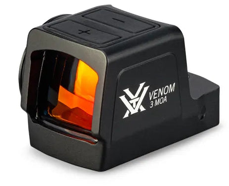 Vortex Optics Venom Enclosed Micro 3 MOA Red Dot (VEN-MRD3-E)