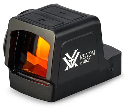 Vortex Optics Venom Enclosed Micro 6 MOA Red Dot (VEN-MRD6-E)