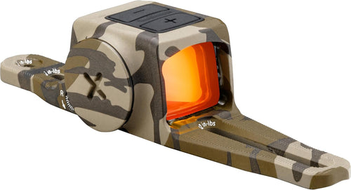 Vortex Optics Viper Enclosed Micro Mossy Oak Bottomland 1x 3 MOA Red Dot Sight (VPR-SGMRD3-E-OBL)