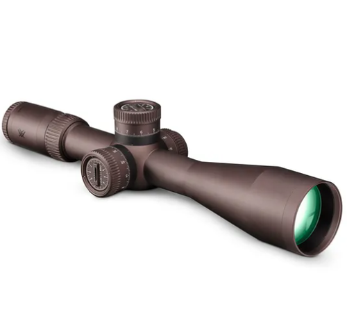 Vortex Razor HD Gen III First Focal Plane Riflescopes, Anodized Stealth, 6-36x56, VMR-5 MRAD, RZR-63604