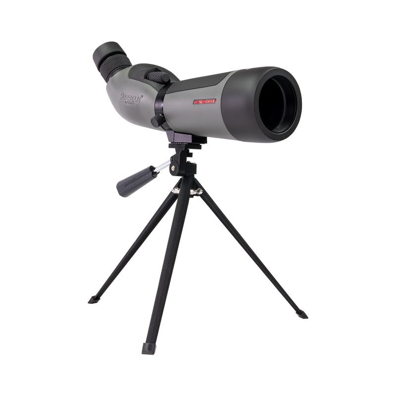 Winchester Supreme W20-60x65mm Angled Spotting Scope (SPRM12-20-60x65)