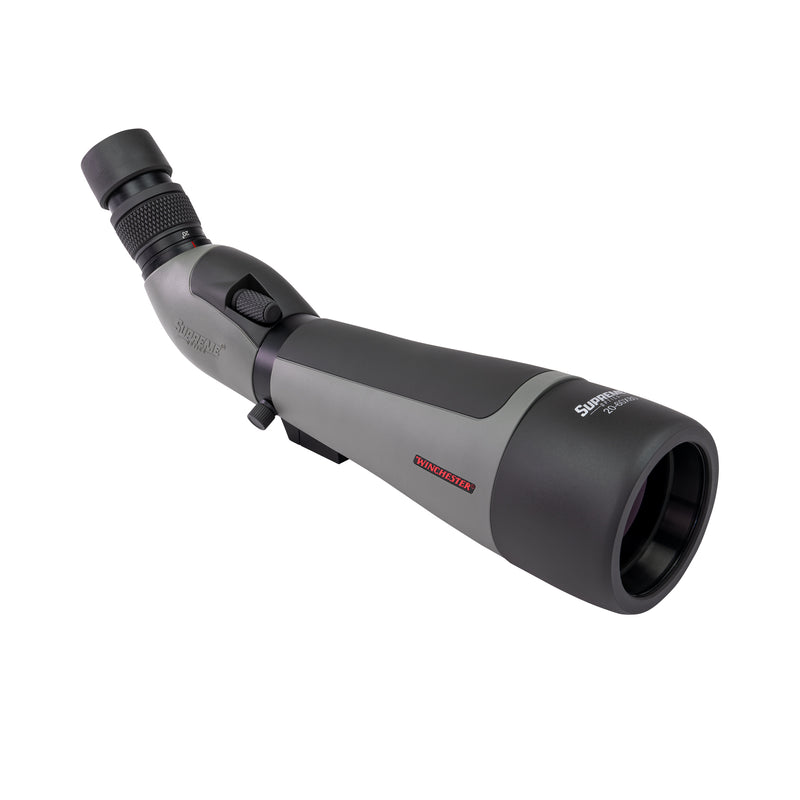 Winchester Supreme 20-60x80 mm Angled Spotting Scope (SPRM13-20-60x80)