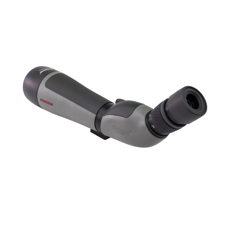 Winchester Supreme 20-60x80 mm Angled Spotting Scope (SPRM13-20-60x80)