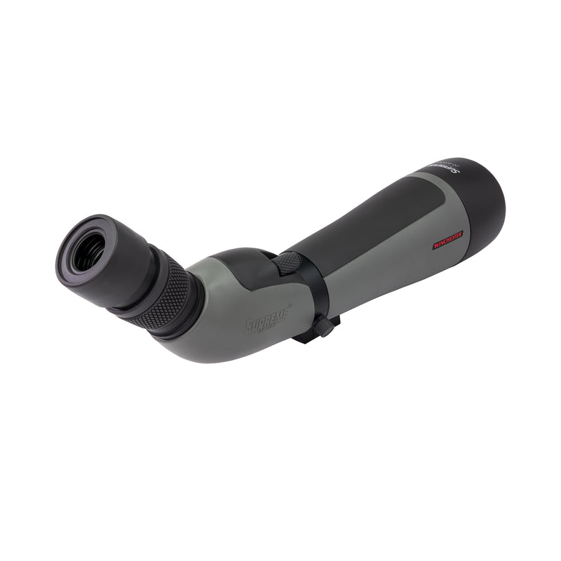 Winchester Supreme 20-60x80 mm Angled Spotting Scope (SPRM13-20-60x80)