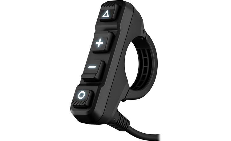 Garmin Handlebar Controller for Use on Snowmobile, Motorcycle or ATV, Control Your Zumo XT2 Motorcycle Navigator or Compatible Tread, Wearable4U