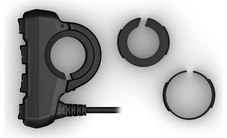 Garmin Handlebar Controller for Use on Snowmobile, Motorcycle or ATV, Control Your Zumo XT2 Motorcycle Navigator or Compatible Tread, Wearable4U