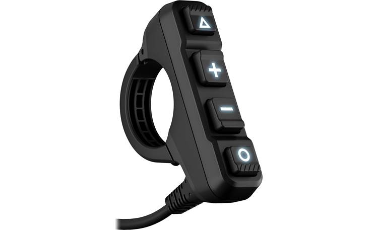 Garmin Handlebar Controller for Use on Snowmobile, Motorcycle or ATV, Control Your Zumo XT2 Motorcycle Navigator or Compatible Tread, Wearable4U