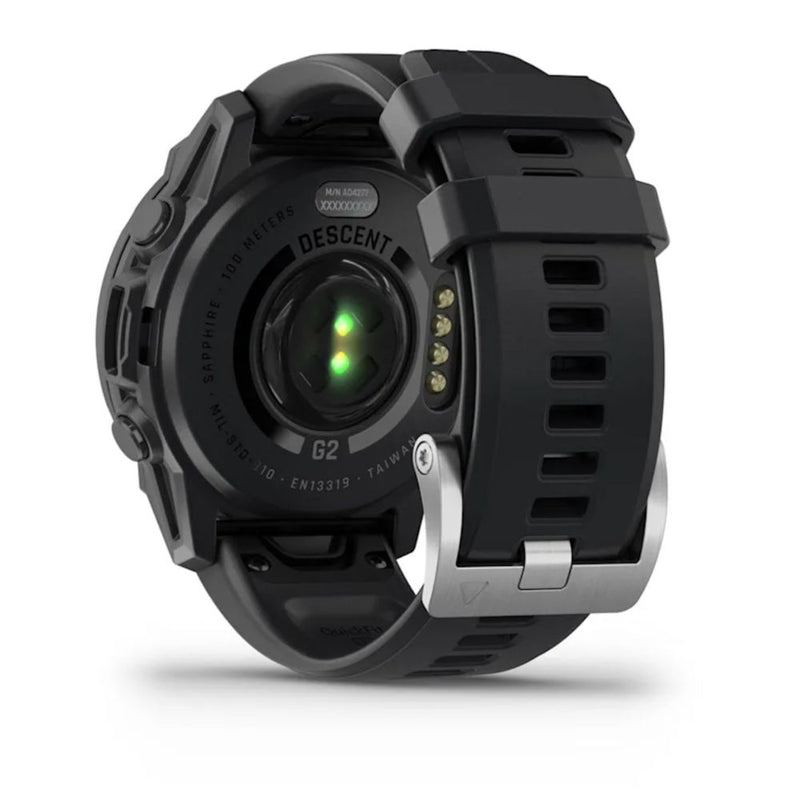 Garmin Descent G2 Watch-style Dive Computer Smartwatch, AMOLED Display, Diving