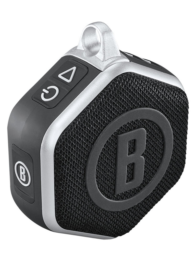Bushnell Wingman Mini GPS Bluetooth Speaker with Wearable4U Bundle