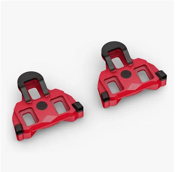 Garmin Rally RK110 / RK210 Single-Sensing or Dual-Sensing Power Meter Pedals – Road (LOOK KEO) & XC210 Pedal Bodies for Off-Road (SPD), Cycling Dynamics w/ Wearable4U Bundle