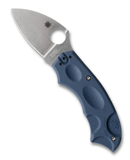pyderco Meerkat CPM SPY27 Sprint Run 2" Plain Edge Folding Pocket Knife (C64PCBL)