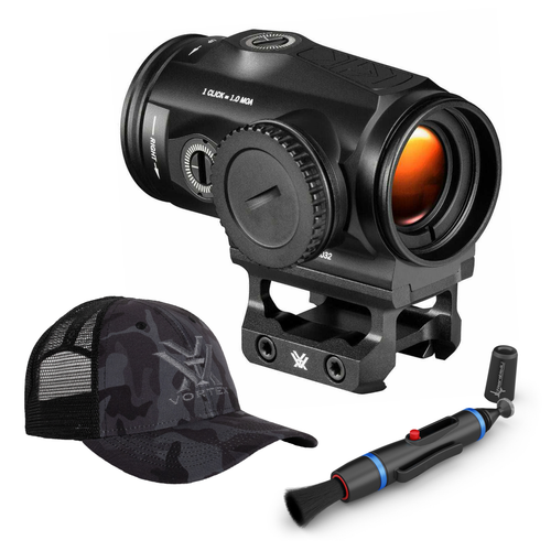 Vortex Optics Spitfire HD Gen II 3x Prism Scope (SPR-300)