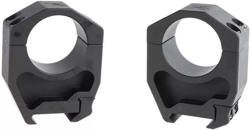Vortex Optics PMR-30-145 Precision Matched 30mm Ring Set, high 1.45 in.