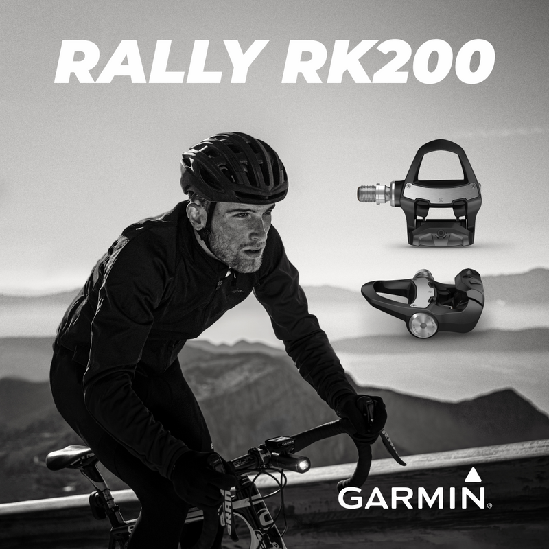 Garmin Rally RK200 Dual-sensing Power Meter (010-02388-00)