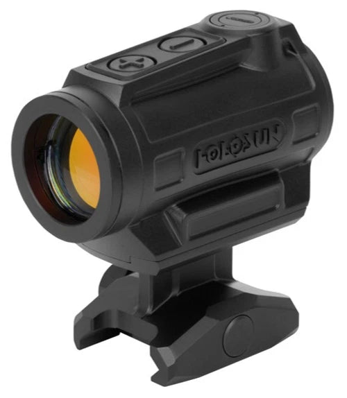 Holosun ARO 2 MOA Red Dot Sight (ARO-RD2) and Holosun HM3X 3x Mangifier (HM3X) with Hard Case (ARO-RD2-&-HM3X)