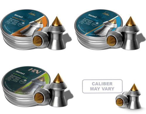 Haendler & Natermann H&N Hornet Air Guns Pellets