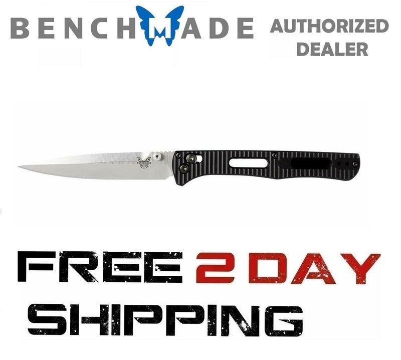 Benchmade 417 Fact Minimalist Manual Open Folding Knife
