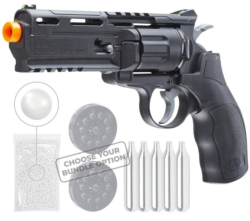 Umarex H8R Elite Force Gen2 CO2 6mm Airsoft Pistol (2279553)