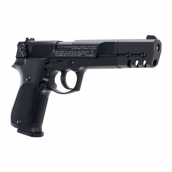 Walther CP88 Competition CO2 .177 cal Pellet Air Pistol
