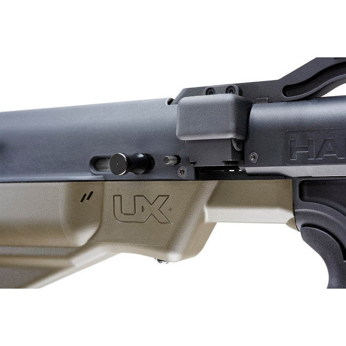 Umarex Hammer .50 Caliber PCP Pellet Hunting Gun Air Rifle with Bundle Options