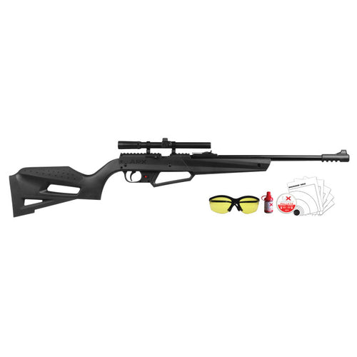 Umarex NXG APX Youth Multi-Pump Pneumatic .177 BB or Pellet Gun Air Rifle Kit