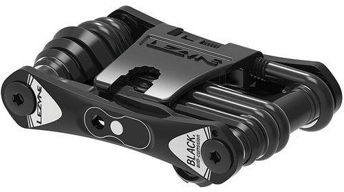 Lezyne RAP II CO2 Bike Multi Tool 25 in 1. High Performance Compact Bike Tool (1-MT-RAP-V325T04)