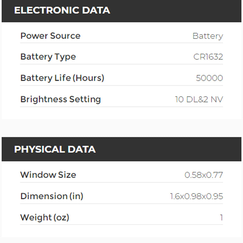 Holosun Classic Open Reflex Optical Red Dot Sight HS407K X2 with Wearable4U Lens Cleaning Pen, Extra CR1632 Battery and W4U Lens Cleaning Cloth Bundle
