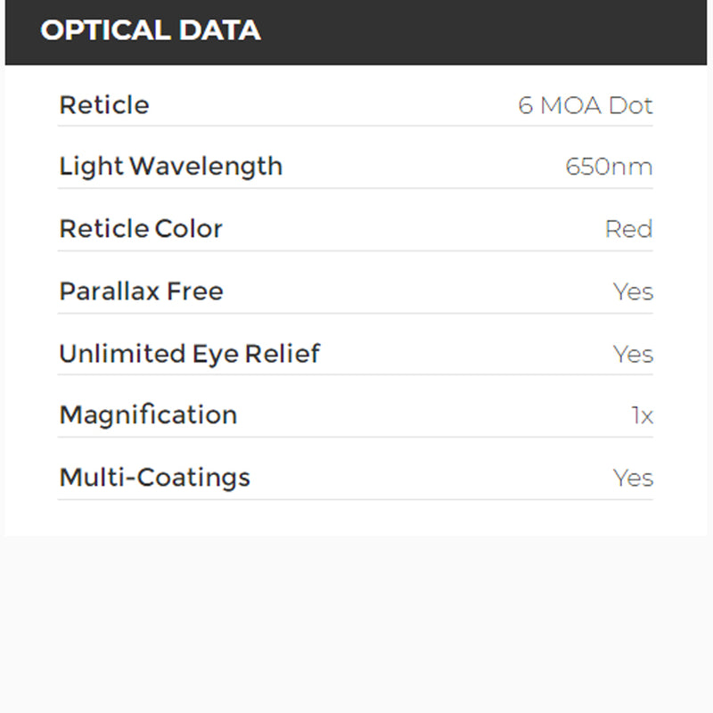 Holosun Classic Open Reflex Optical Red Dot Sight HS407K X2 with Wearable4U Lens Cleaning Pen, Extra CR1632 Battery and W4U Lens Cleaning Cloth Bundle