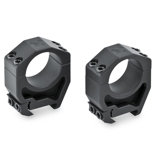 Vortex Optics Precision Matched Rings 0.97 inches 30mm