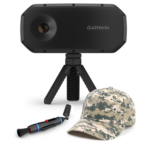 Garmin Xero S1, Live-fire Mobile Trapshooting Trainer with Wearable4U Bundle