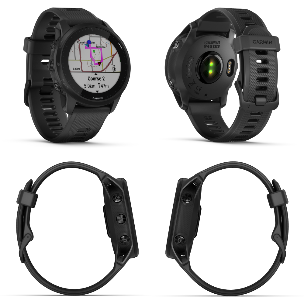 Garmin Forerunner 945 LTE Premium GPS Running/Triathlon Multisport