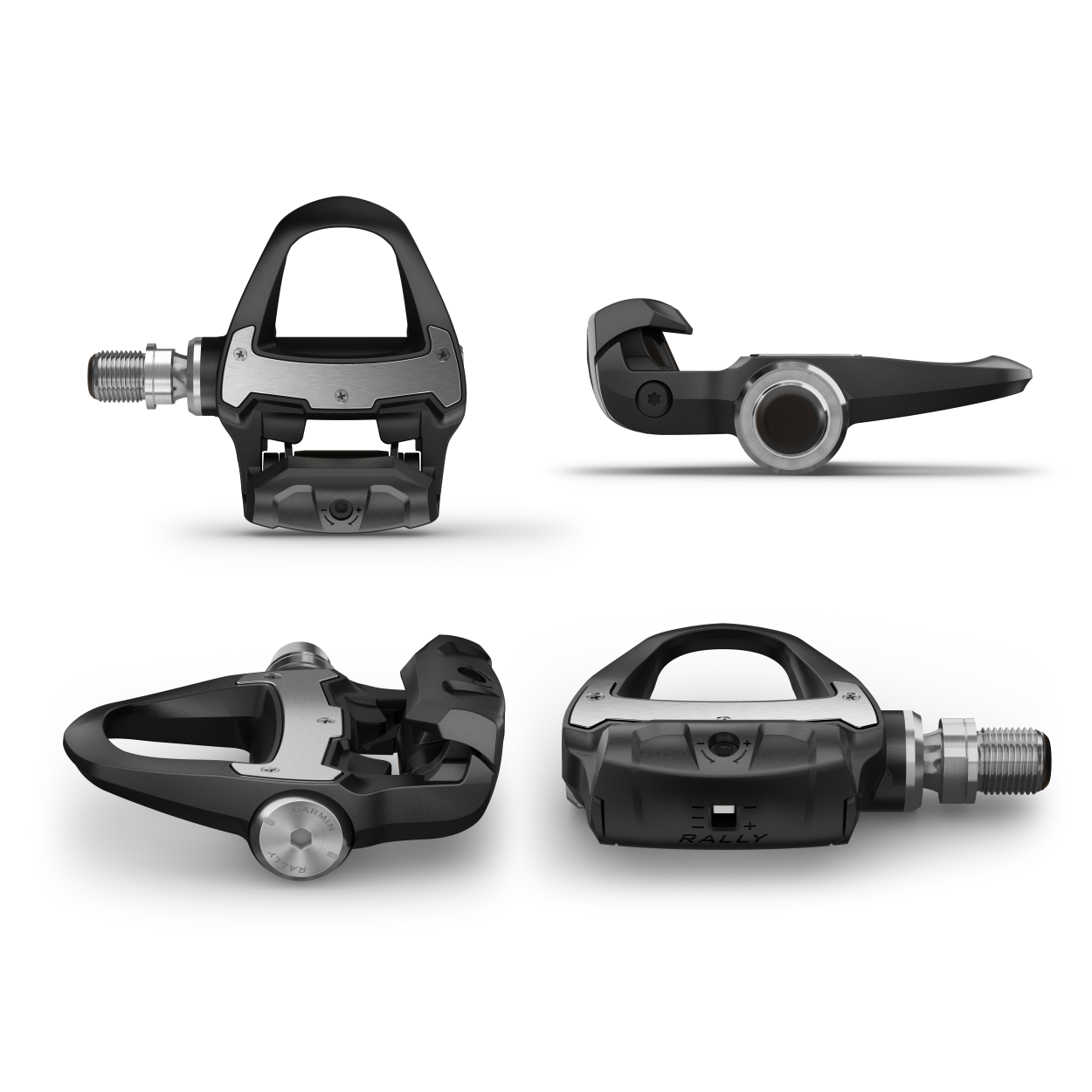 Garmin Rally RS100 or RS200 Power Meter with 4.5 Degree Garmin Rally RS100 or RS200 Power Meter with 4.5 Degree