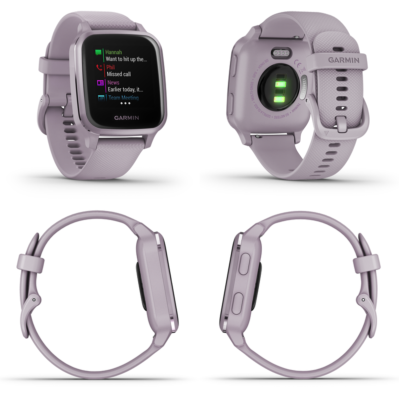 Garmin Venu Sq GPS Fitness Smartwatch
