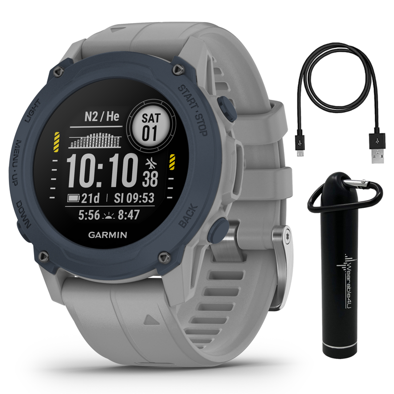 Garmin Descent G1 Rugged Dive Computer, Multiple Dive Modes