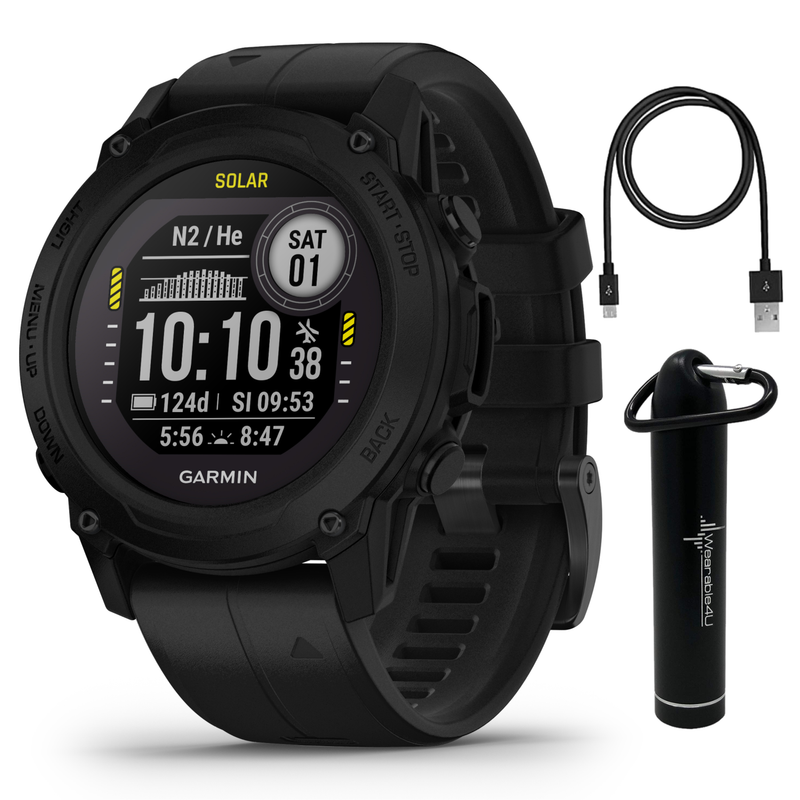 Garmin Descent G1 Rugged Dive Computer, Multiple Dive Modes