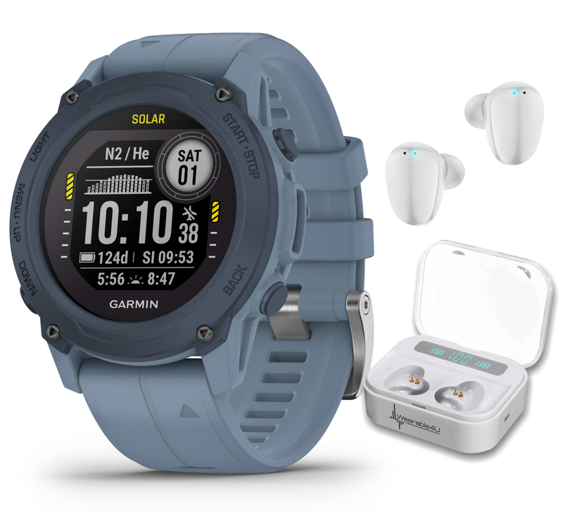 Garmin Descent G1 Rugged Dive Computer, Multiple Dive Modes