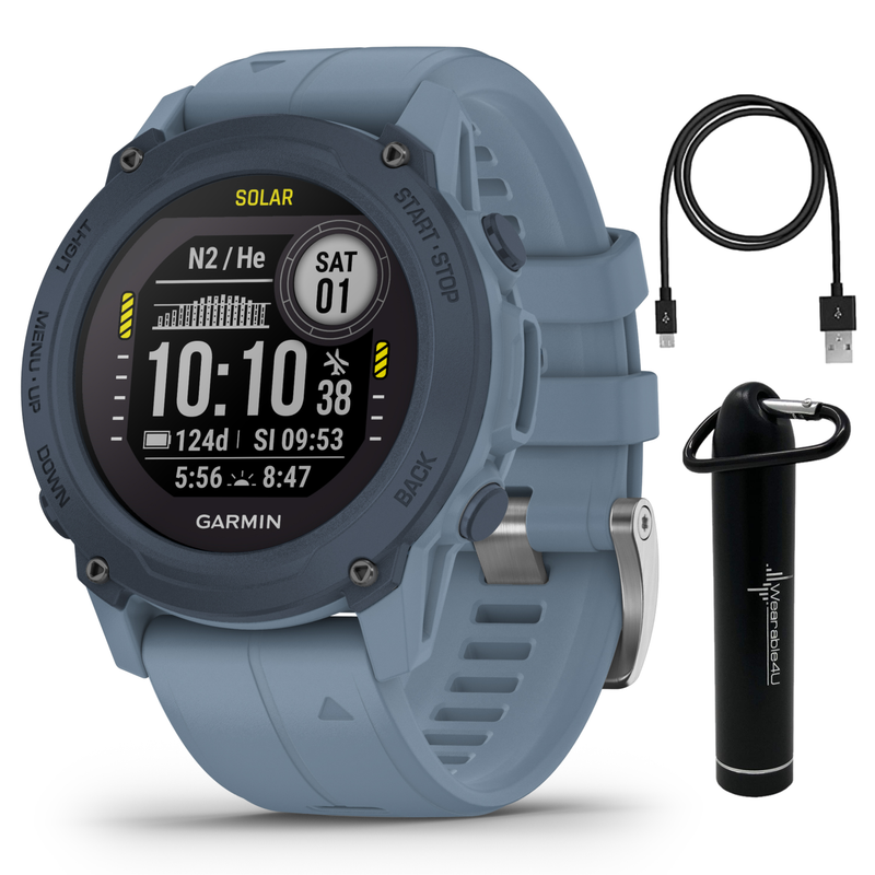 Garmin Descent G1 Rugged Dive Computer, Multiple Dive Modes