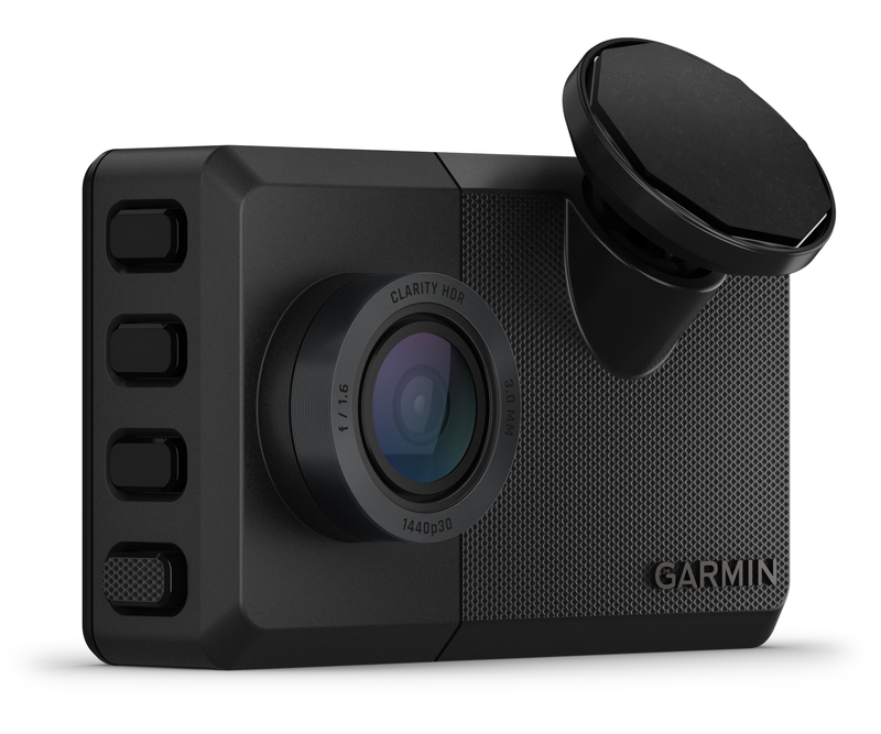 Garmin Dash Cam Live 24/7 Live View Always-Connected with Power Bank