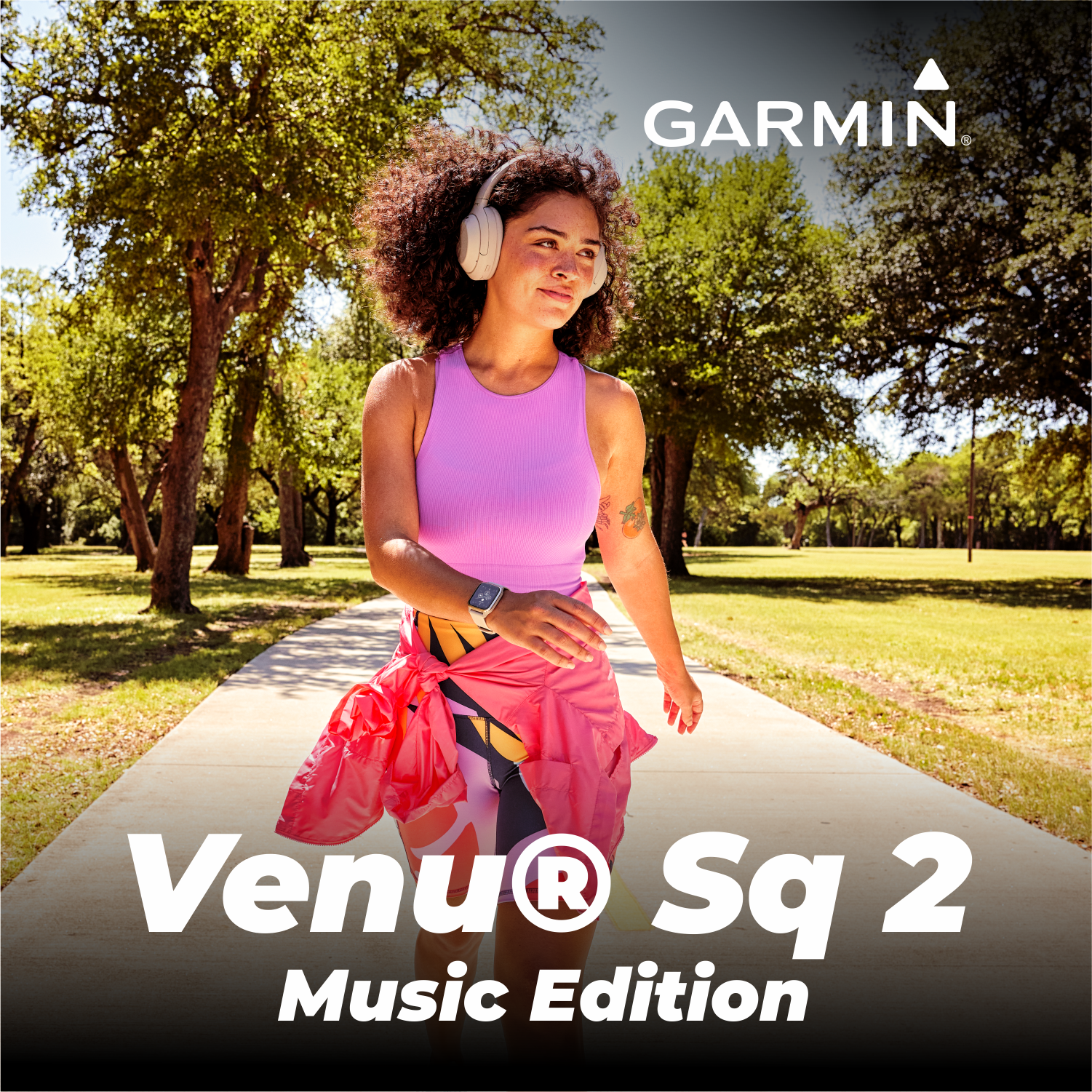 Garmin Venu Sq 2 Music Edition