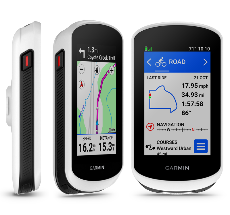 Garmin Edge Explore 2 Series GPS Cycling (3 in Touchscreen) Computer Navigator