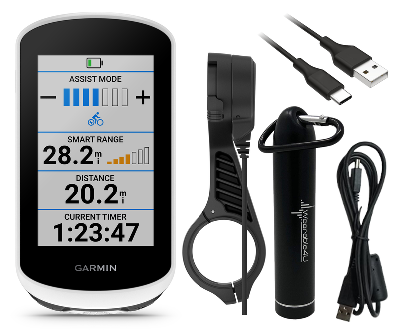 Garmin Edge Explore 2 Series GPS Cycling (3 in Touchscreen) Computer Navigator