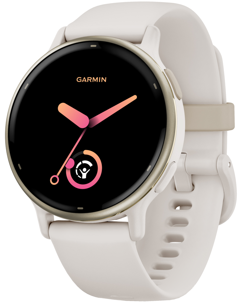 Garmin Vivoactive 5, Health and Fitness GPS Smartwatch, 1.2" AMOLED Display, Up to 11 Days of Battery