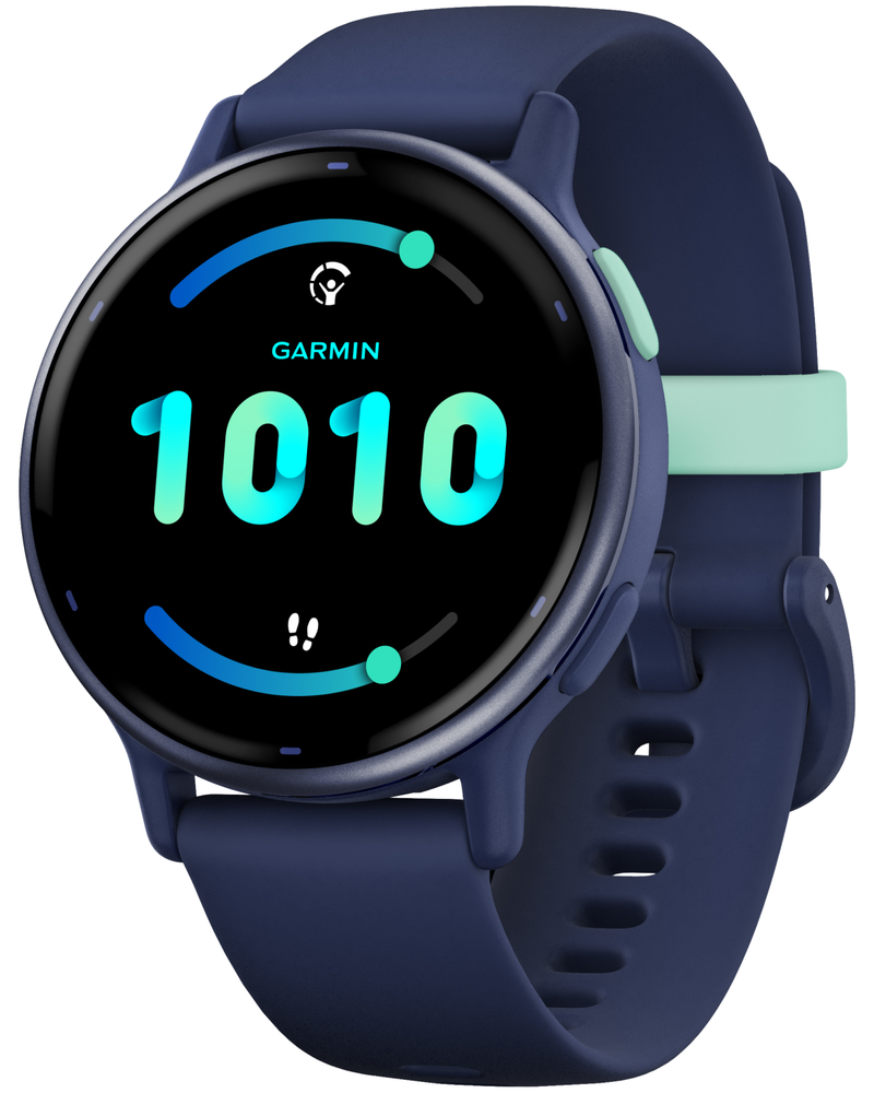 Garmin Vivoactive 5, Health and Fitness GPS Smartwatch, 1.2" AMOLED Display, Up to 11 Days of Battery