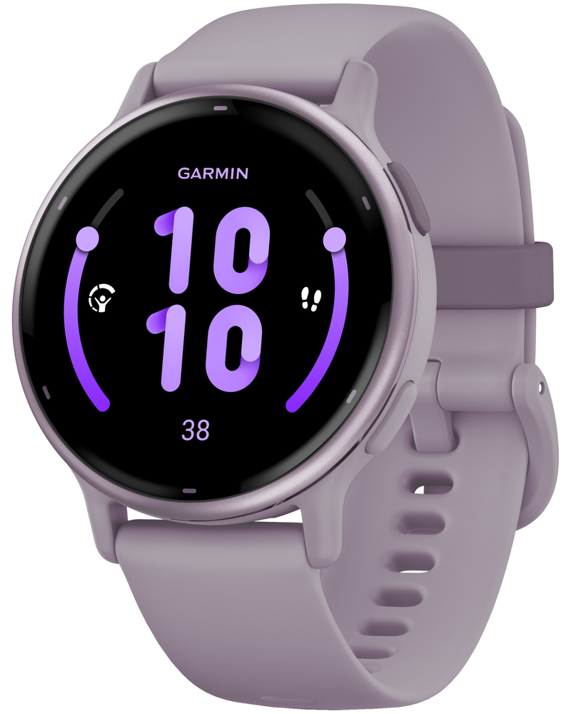 Garmin Vivoactive 5, Health and Fitness GPS Smartwatch, 1.2" AMOLED Display, Up to 11 Days of Battery