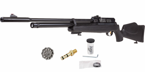 Hatsan AT44S-10 Long QuietEnergy with Open Sights Air Rifle